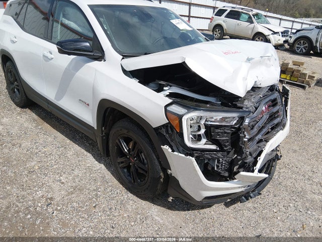 Aukcja sprzedaży 2024 Gmc Terrain Awd At4, vin: 3GKALYEG2RL129183, numer aukcji: 44487337