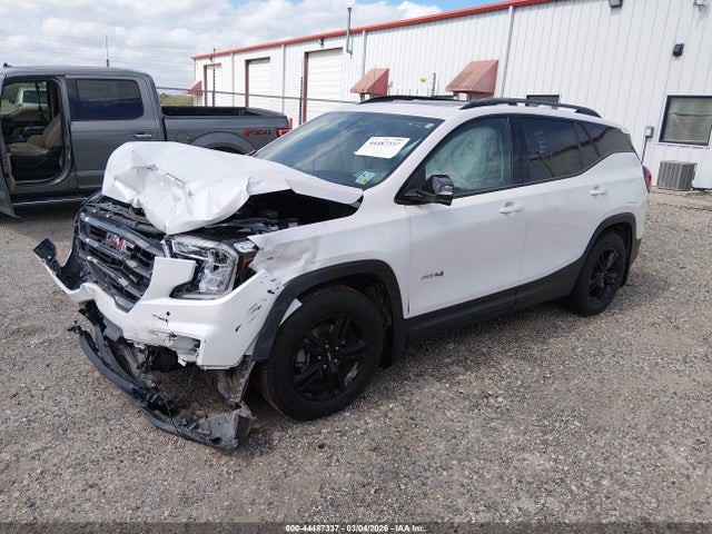 Aukcja sprzedaży 2024 Gmc Terrain Awd At4, vin: 3GKALYEG2RL129183, numer aukcji: 44487337