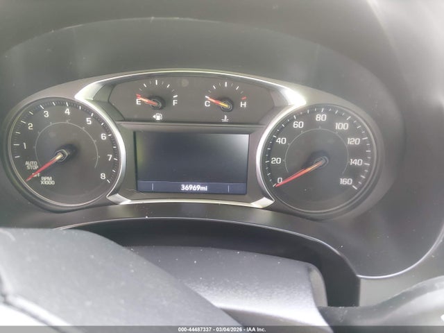 Aukcja sprzedaży 2024 Gmc Terrain Awd At4, vin: 3GKALYEG2RL129183, numer aukcji: 44487337