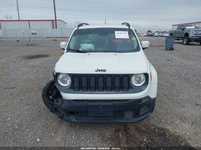 2017 Jeep Renegade Altitude 4x4 მანქანა იყიდება აუქციონზე, vin: ZACCJBBB4HPE69568, აუქციონის ნომერი: 44487338