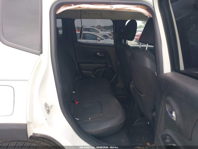 2017 Jeep Renegade Altitude 4x4 მანქანა იყიდება აუქციონზე, vin: ZACCJBBB4HPE69568, აუქციონის ნომერი: 44487338
