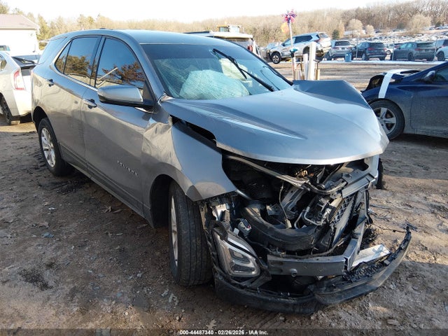 2018 CHEVROLET EQUINOX 3GNAXSEV0JL117816