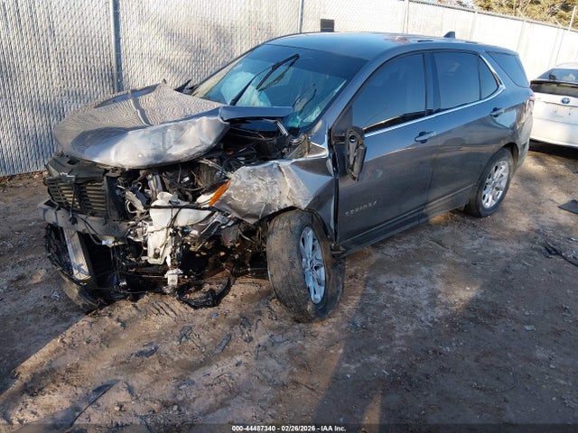 2018 CHEVROLET EQUINOX 3GNAXSEV0JL117816 Photo 1