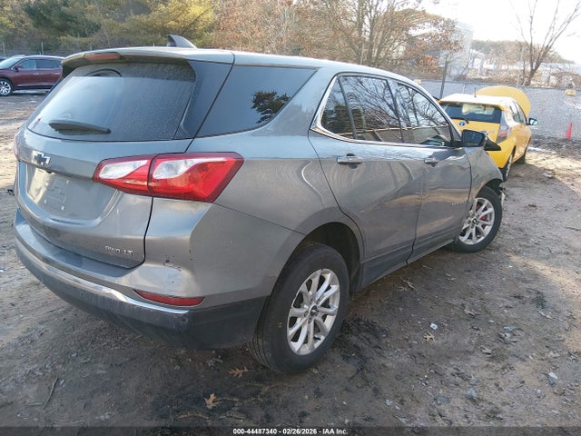 2018 CHEVROLET EQUINOX 3GNAXSEV0JL117816 Photo 3