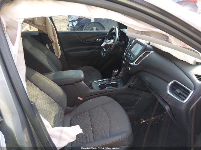 2018 CHEVROLET EQUINOX 3GNAXSEV0JL117816 Photo 4