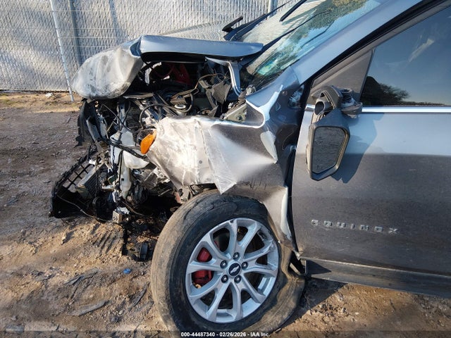 2018 CHEVROLET EQUINOX 3GNAXSEV0JL117816 Photo 5