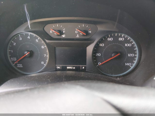 2018 CHEVROLET EQUINOX 3GNAXSEV0JL117816 Photo 6