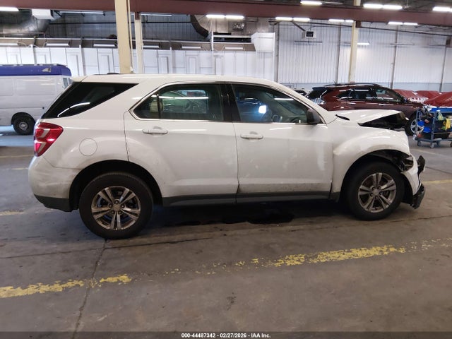 Chevrolet EQUINOX LS 2017 2GNALBEK5H1553963 Image 14