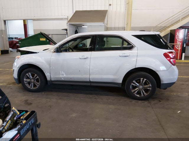 Chevrolet EQUINOX LS 2017 2GNALBEK5H1553963 Image 15