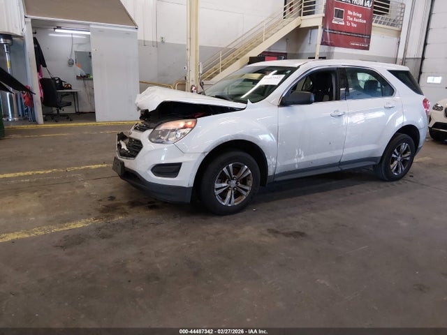 Chevrolet EQUINOX LS 2017 2GNALBEK5H1553963 Image 2