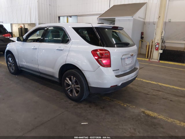 Chevrolet EQUINOX LS 2017 2GNALBEK5H1553963 Image 3