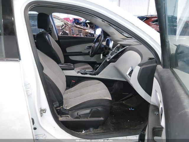 Chevrolet EQUINOX LS 2017 2GNALBEK5H1553963 Image 5