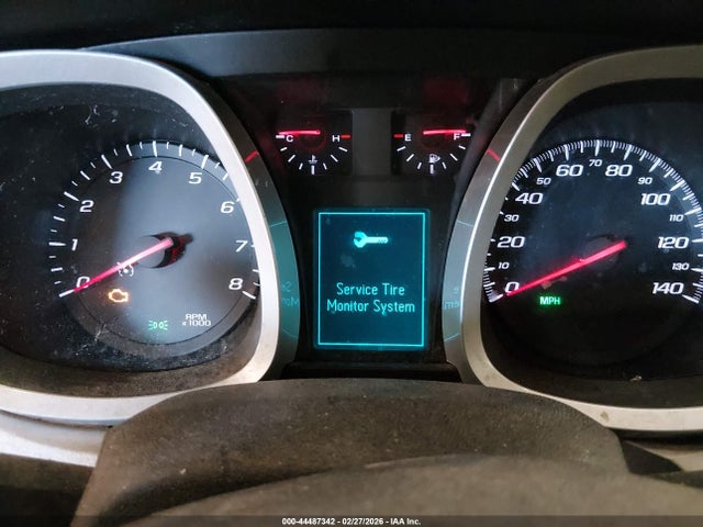 Chevrolet EQUINOX LS 2017 2GNALBEK5H1553963 Image 7