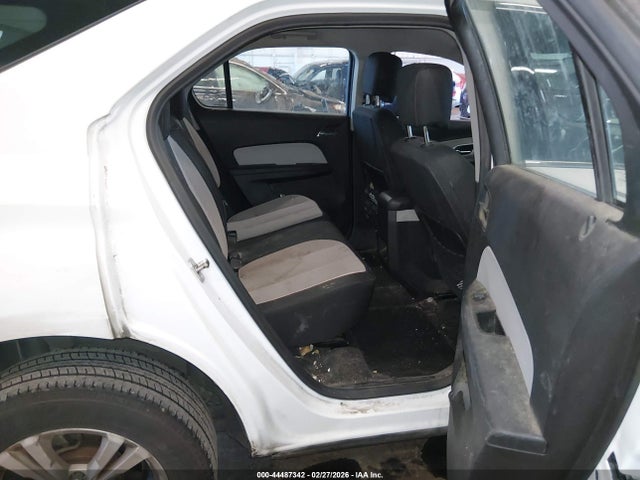 Chevrolet EQUINOX LS 2017 2GNALBEK5H1553963 Image 8