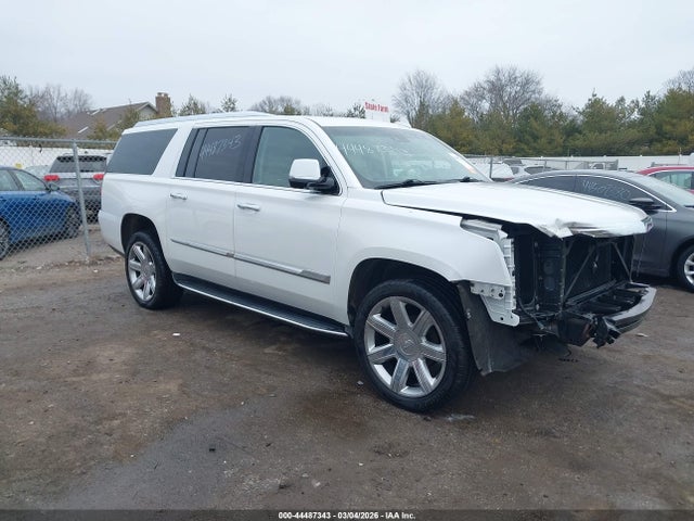 2018 CADILLAC ESCALADE ESV 1GYS4HKJ8JR103806