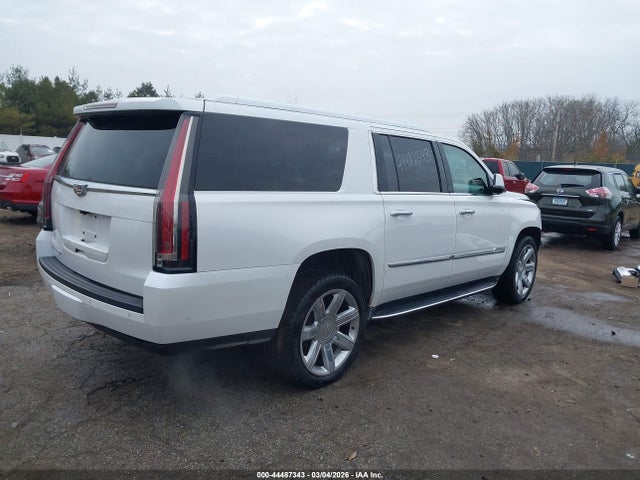 2018 CADILLAC ESCALADE ESV 1GYS4HKJ8JR103806 Photo 3