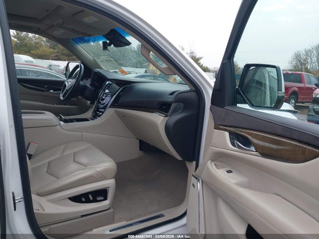 2018 CADILLAC ESCALADE ESV 1GYS4HKJ8JR103806 Photo 4
