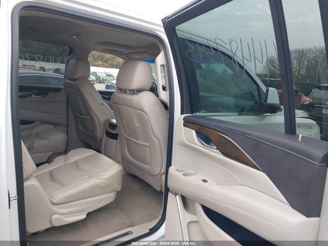 2018 CADILLAC ESCALADE ESV 1GYS4HKJ8JR103806 Photo 7
