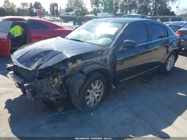 2007 CHRYSLER SEBRING 1C3LC46R07N673745 Photo 1