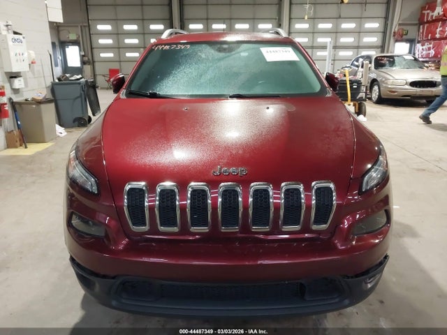 Jeep Cherokee Latitude Plus 4x4 2018 1C4PJMLX2JD602002 Image 12