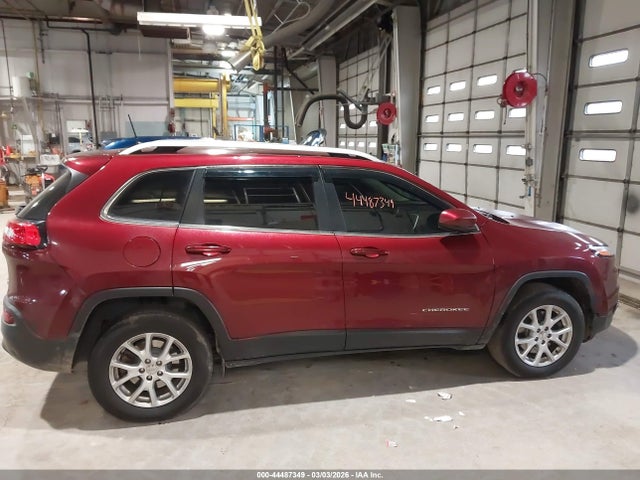 Jeep Cherokee Latitude Plus 4x4 2018 1C4PJMLX2JD602002 Image 13