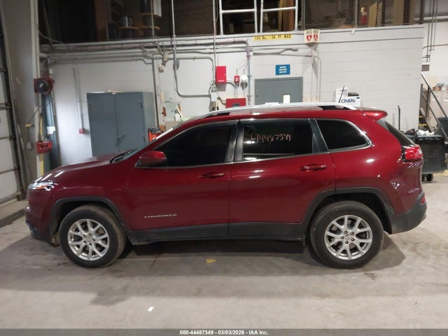 Jeep Cherokee Latitude Plus 4x4 2018 1C4PJMLX2JD602002 Image 14