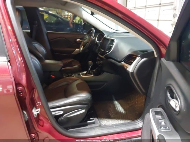 Jeep Cherokee Latitude Plus 4x4 2018 1C4PJMLX2JD602002 Image 5