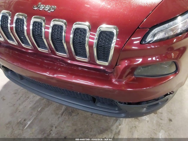 Jeep Cherokee Latitude Plus 4x4 2018 1C4PJMLX2JD602002 Image 6