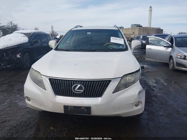 44487351 :رقم المزاد ، 2T2BK1BA5CC129811 vin ، 2012 Lexus Rx 350 مزاد بيع