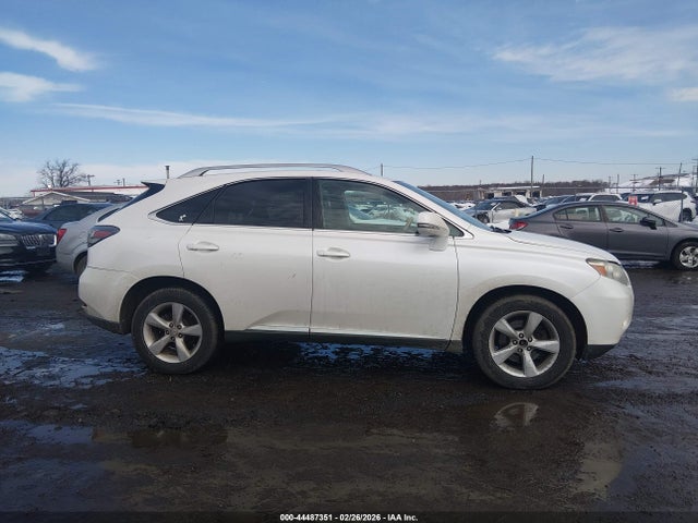 44487351 :رقم المزاد ، 2T2BK1BA5CC129811 vin ، 2012 Lexus Rx 350 مزاد بيع