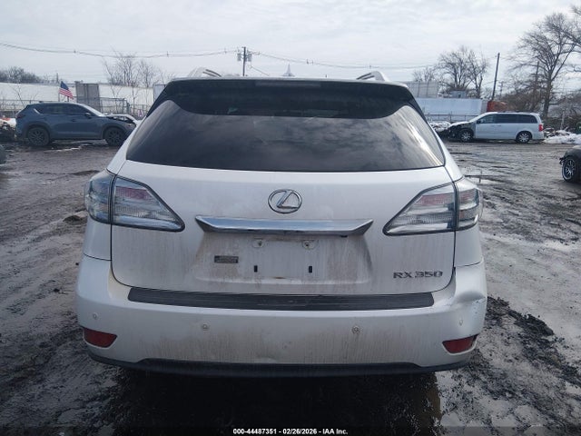 44487351 :رقم المزاد ، 2T2BK1BA5CC129811 vin ، 2012 Lexus Rx 350 مزاد بيع