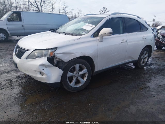 44487351 :رقم المزاد ، 2T2BK1BA5CC129811 vin ، 2012 Lexus Rx 350 مزاد بيع