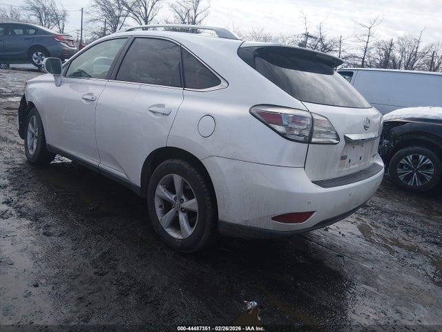 44487351 :رقم المزاد ، 2T2BK1BA5CC129811 vin ، 2012 Lexus Rx 350 مزاد بيع
