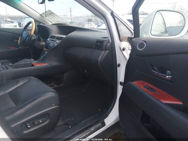 44487351 :رقم المزاد ، 2T2BK1BA5CC129811 vin ، 2012 Lexus Rx 350 مزاد بيع