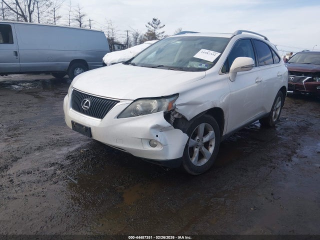 44487351 :رقم المزاد ، 2T2BK1BA5CC129811 vin ، 2012 Lexus Rx 350 مزاد بيع