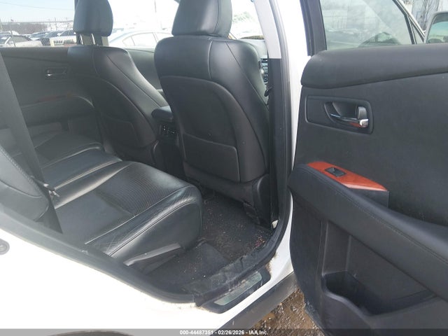 44487351 :رقم المزاد ، 2T2BK1BA5CC129811 vin ، 2012 Lexus Rx 350 مزاد بيع
