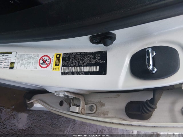 44487351 :رقم المزاد ، 2T2BK1BA5CC129811 vin ، 2012 Lexus Rx 350 مزاد بيع