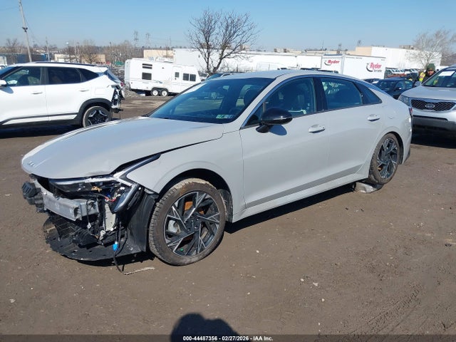 KNAG64J73S5274814 KIA K5 Gt-line