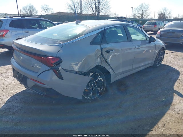 KNAG64J73S5274814 KIA K5 Gt-line