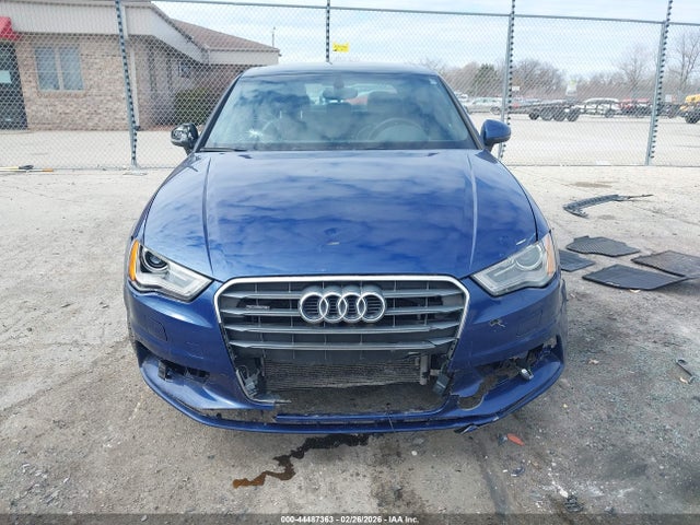 44487363 :رقم المزاد ، WAUBFGFF2F1089694 vin ، 2015 Audi A3 2.0t Premium مزاد بيع