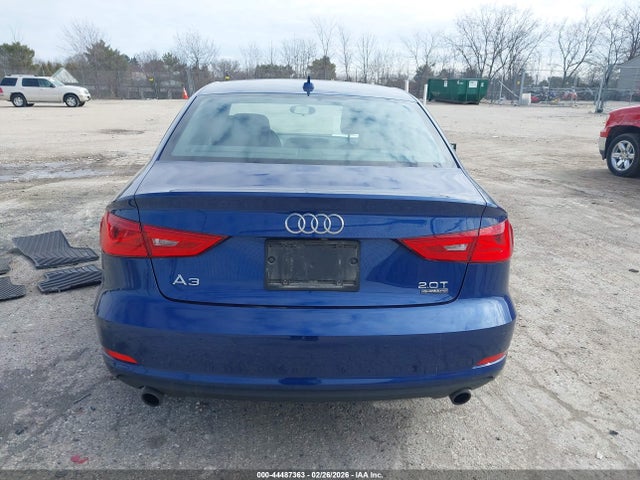 44487363 :رقم المزاد ، WAUBFGFF2F1089694 vin ، 2015 Audi A3 2.0t Premium مزاد بيع