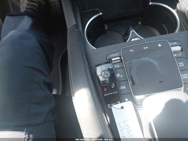 2024 MERCEDES-BENZ AMG GLE 53 COUPE 4JGFD6BB1RB004183 Photo 10