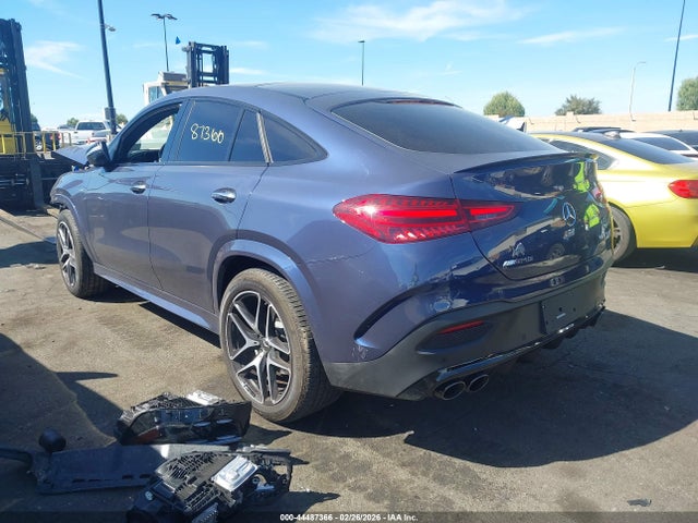 Продаж на аукціоні авто 2024 Mercedes-benz Amg Gle 53 Coupe 4matic+, vin: 4JGFD6BB1RB004183, номер лоту: 44487366