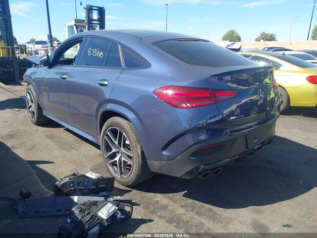 2024 MERCEDES-BENZ AMG GLE 53 COUPE 4JGFD6BB1RB004183 Photo 2