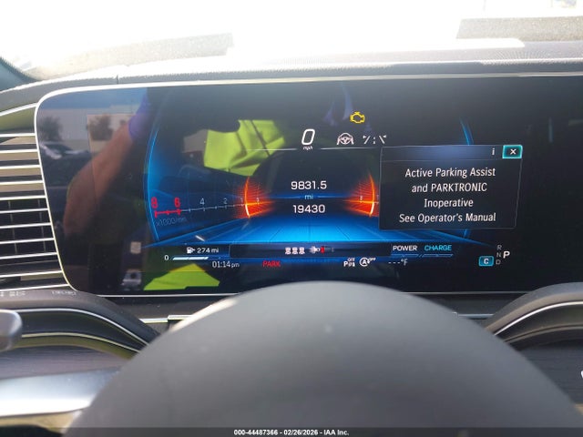 2024 MERCEDES-BENZ AMG GLE 53 COUPE 4JGFD6BB1RB004183 Photo 6