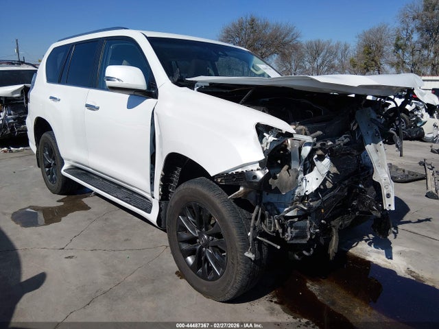2022 LEXUS GX 460 JTJAM7BX6N5313413