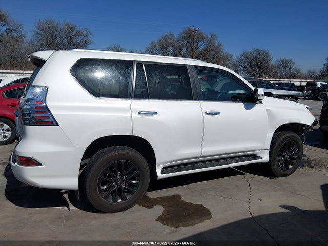 Продажа на аукционе авто 2022 Lexus Gx 460 Premium, vin: JTJAM7BX6N5313413, номер лота: 44487367