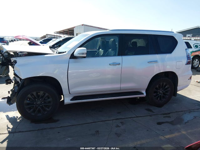 Продажа на аукционе авто 2022 Lexus Gx 460 Premium, vin: JTJAM7BX6N5313413, номер лота: 44487367