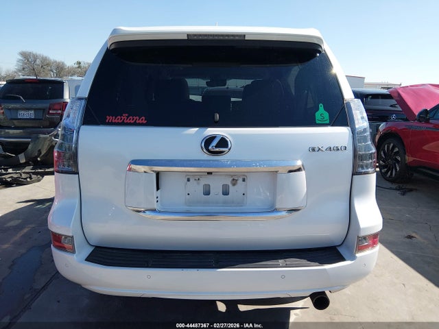 Продажа на аукционе авто 2022 Lexus Gx 460 Premium, vin: JTJAM7BX6N5313413, номер лота: 44487367