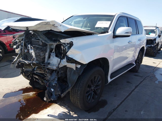 2022 LEXUS GX 460 JTJAM7BX6N5313413 Photo 1